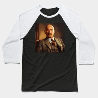 Clement Attlee Baseball T-Shirt